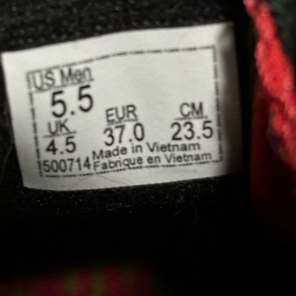 Vans hightops - Picture 3 of 3